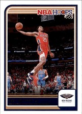 2023-24 Panini Hoops Basketball Trey Murphy III New Orleans Pelicans 2 Card Lot