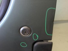 Porte avant et accessoires Peugeot PARTNER