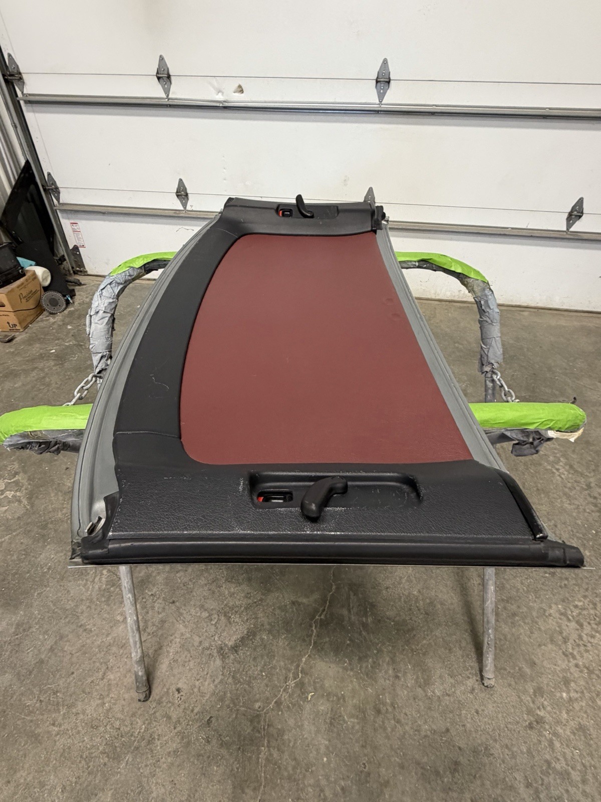 Acura NSX 1997 Targa roof