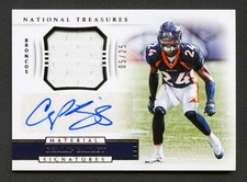 2018 Panini National Treasures Baseball Cards 12