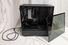 Custom Gaming PC  No RAM  i5-12400F  RTX 4070 FE  1TB SSD