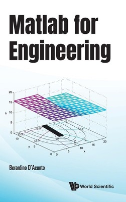 Berardino D'Acunto | MATLAB FOR ENGINEERING | Buch | Englisch (2021)