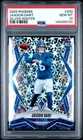 2025 PANINI PHOENIX SILVER WINTER #200 JAXSON DART PSA 10