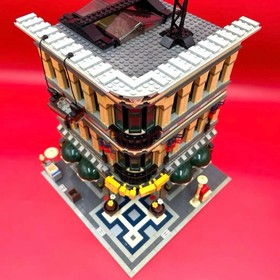 LEGO Creator Expert Modular Buildings Grand Emporium 10211 Used As Is Japan