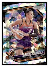 2025 Prizm WNBA Ice 4 Satou Sabally Phoenix Mercury basketball card