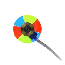 New Benq W1070 Original Projector Color Wheel for Benq HTH1070/W1070 /W1070/H...