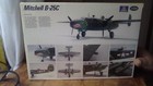 North American Mitchell B-25C 1/72 scale Italeri /Testers kit /factory sealed — photo 4