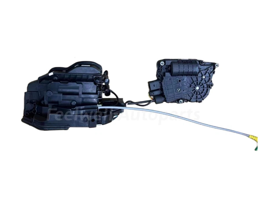 Actuador de pestillo de puerta del conductor delantero izquierdo para Rolls Royce Wraith Dawn 2013-2021 Foto 2 de 4