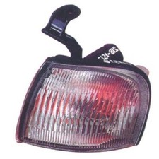 Blinkleuchte Blinker Links weiß passend für Suzuki Baleno Schrägheck EG