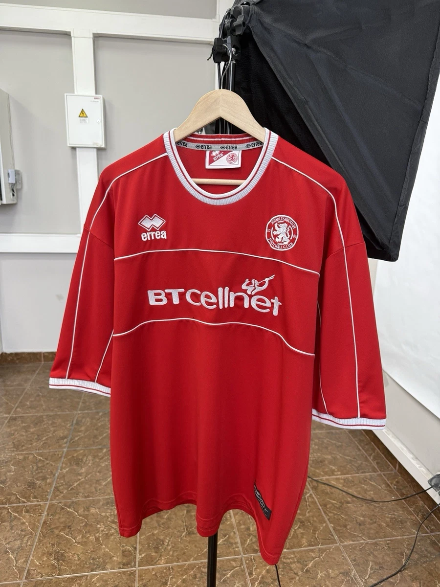 25+ Middlesbrough International Club Soccer Fan Jerseys for sale