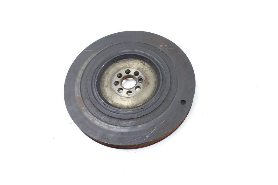 2008 AUDI S5 4.2L - Harmonic Balancer / Crankshaft / Crank Pulley 079105251E - Image 2 of 4