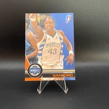 2008 Rittenhouse WNBA - Nakia Sanford #42