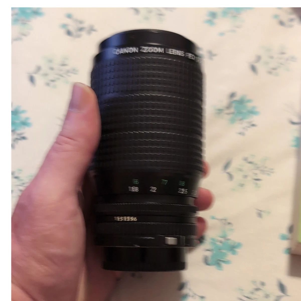 Canon FD 70-210mm Focal Camera Lenses for sale - eBay Canon FD 70-210mm Focal Camera Lenses for sale - eBay