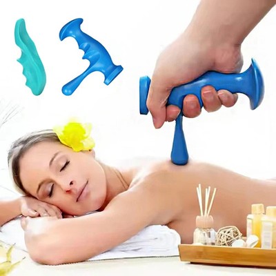 Manuelles Massagegerät Triggerpunkt Fascia Stick für Körperentspannung