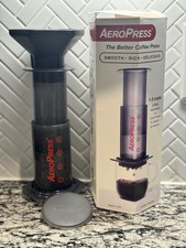 Aeropress Original Coffee Press Brand New Wit...