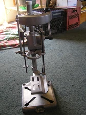 Sears Craftsman 18" Drill Press Stand Model No. 335.25926, Great Condition.