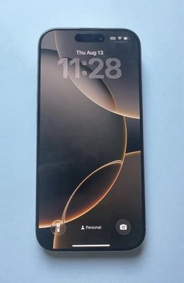 Apple iPhone 16 Pro 256GB Gray Unlocked