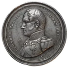 Belgium Medal 1856 – Leopold I – Inauguration of Reign – Hart F. – White Metal