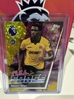 Nasser Djiga Numbered /299 full Force Wolves Topps Prem 26