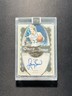 2023-24 Panini One And One Once Upon Tine Auto Larry Bird 05/49 Encased NL09