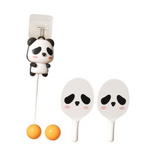 Panda Hanging Table Tennis Trainer Tennis Practice Equipment for Door Frame