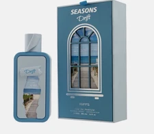 Seasons Drift by RIIFFS Perfumes | 100ml EDP Spray | Fast Shipping