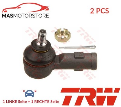SPURSTANGENKOPF AXIALGELENK VORNE OUTER TRW JTE515 2PCS P NEU OE QUALITÄT