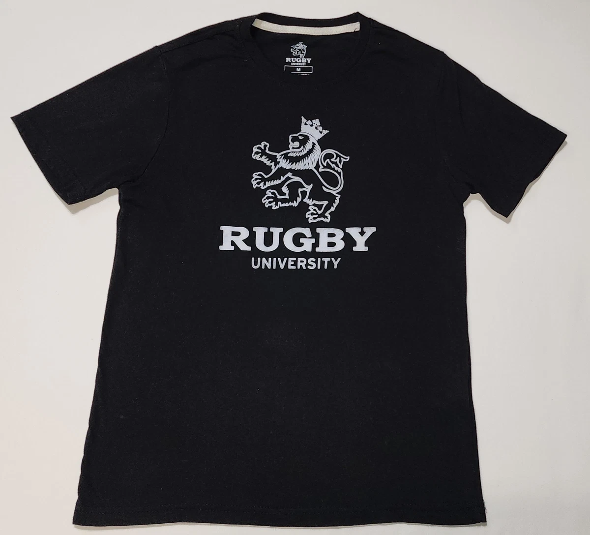Dirty Ray Rugby Athletic Team Maglietta Uomo T-Shirt KRB1 (M