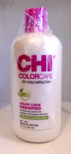 CHI ColorCare - Color Lock Shampoo 12 fl oz Sealed.