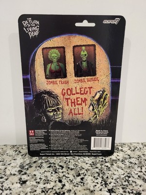 【限定非売品】On the way to Living Dead Zombie Suicide 2022 Return of the Living Dead 3.75