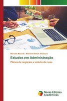 Marcelo Macedo (U. A.) | Estudos Em AdministraçãO | Taschenbuch | Portugiesisch