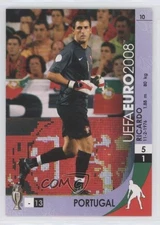 2008 Panini UEFA Euro 2008 Trading Card Game Ricardo #10 0b3