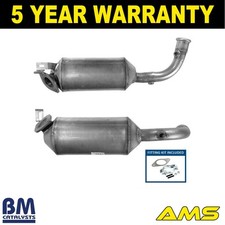 Fits Vivaro Trafic Primastar Premium DPF Filter + Fitting Kit Euro 4 BM #1