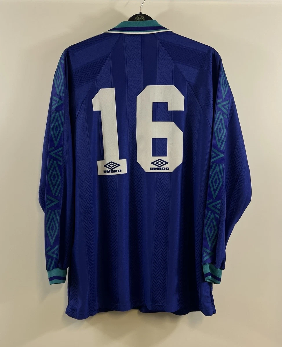 希少 UMBRO Nottingham Forest プルオーバー シャツ 【公式通販】