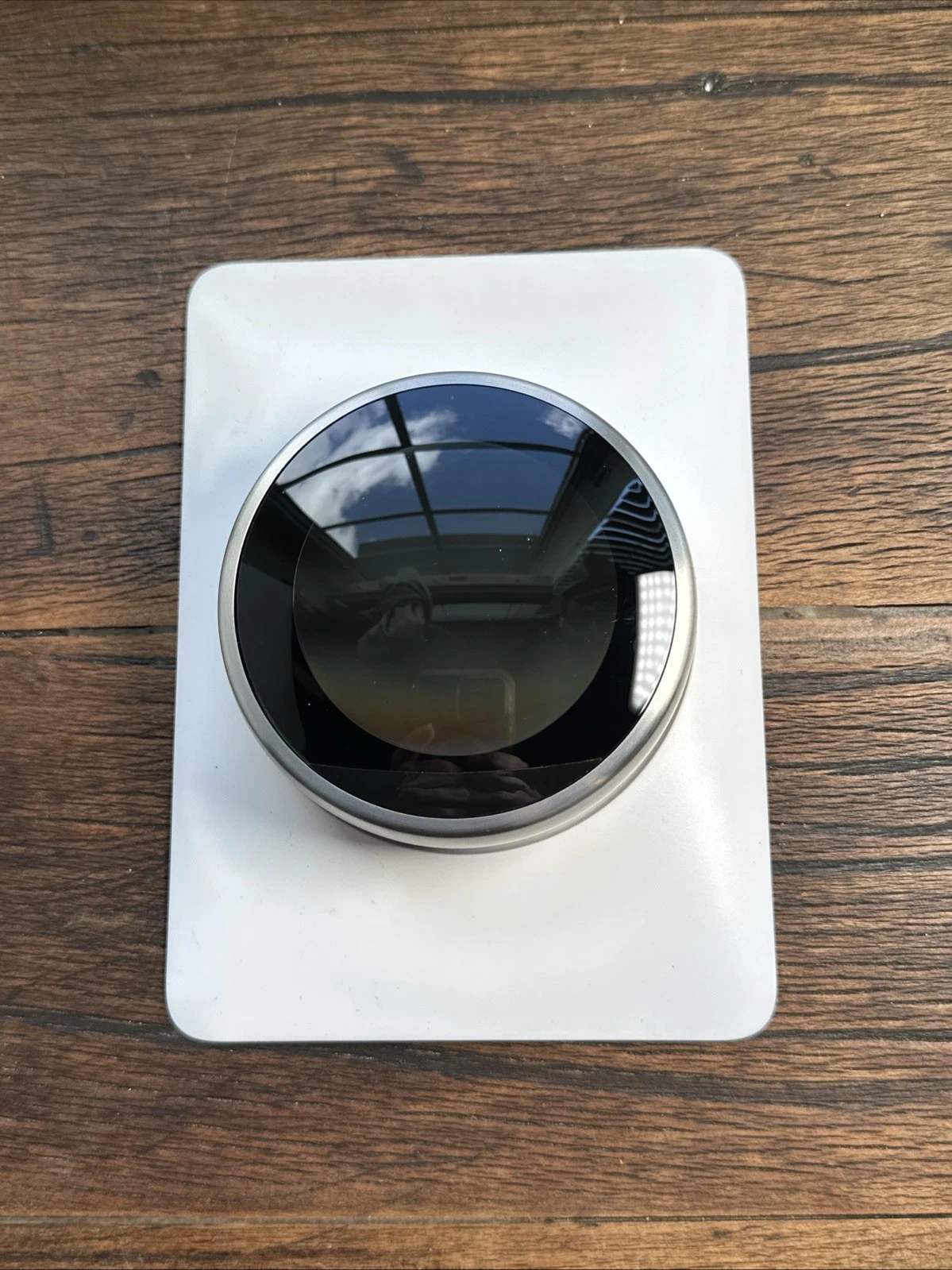 Google Nest Thermostat A0013 Smart Thermostat w/ Base Plate
