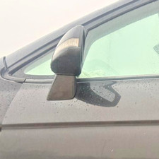 2009 HONDA FR-V PASSENGE SIDE ELECTRIC POWER FOLDING WING MIRROR IN BLACK 18 020