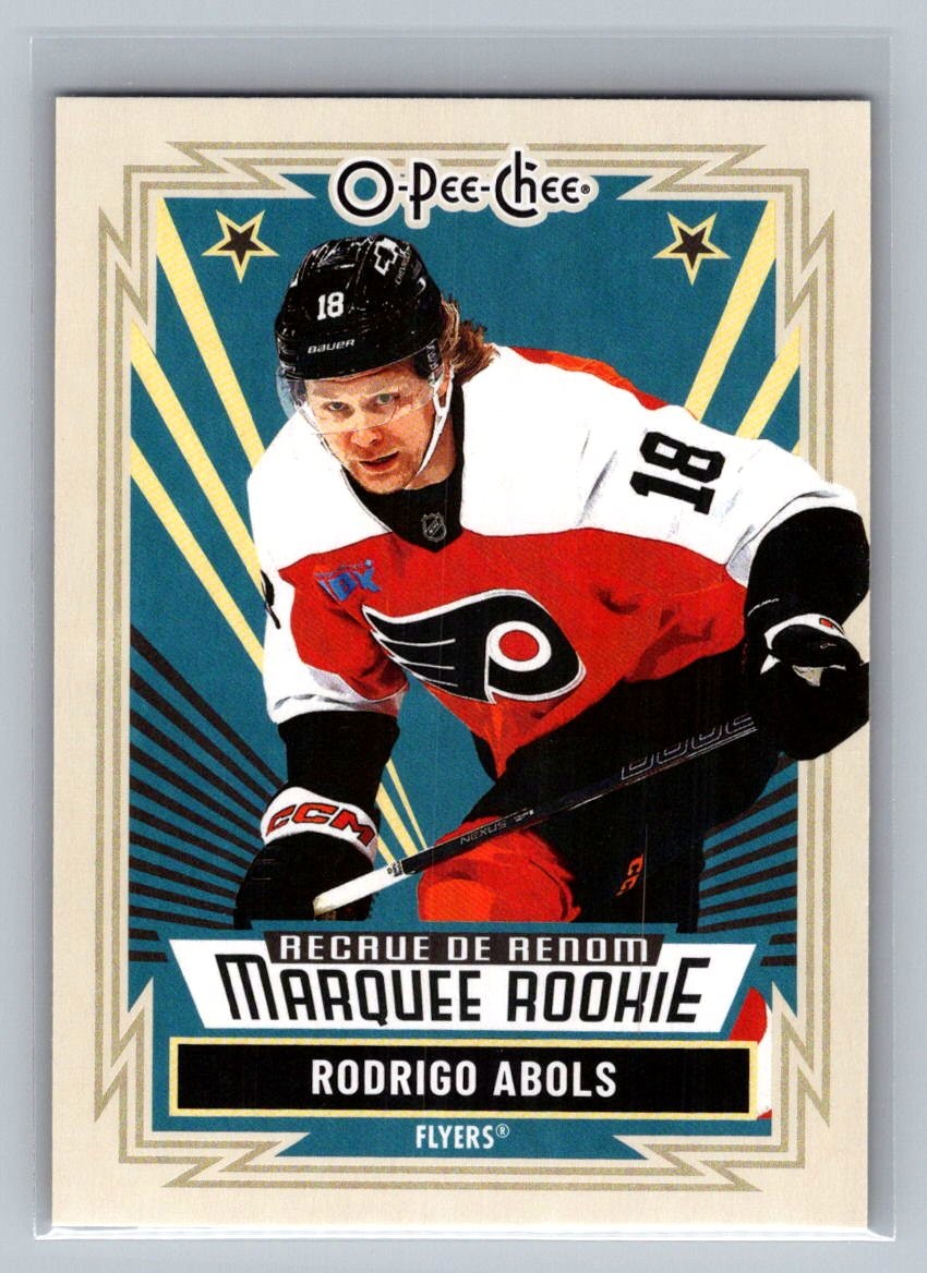 Rodrigo Abols 2025-26 O-Pee-Chee #565 Retro