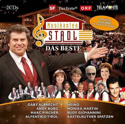 Musikantenstadl:Das Beste