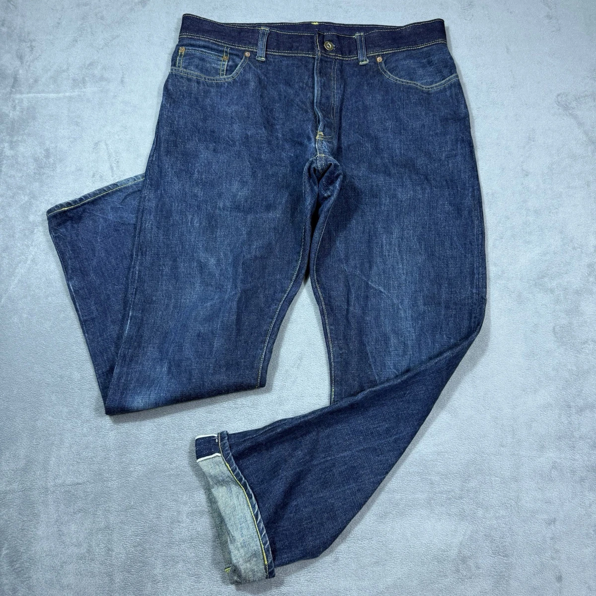 RRL Regular 36 Size Jeans for Men in 32 Inseam for sale | eBay