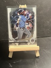 2020 Bowman Sterling Baseball #BSR-71 Randy Arozarena Sterling Rookies RC