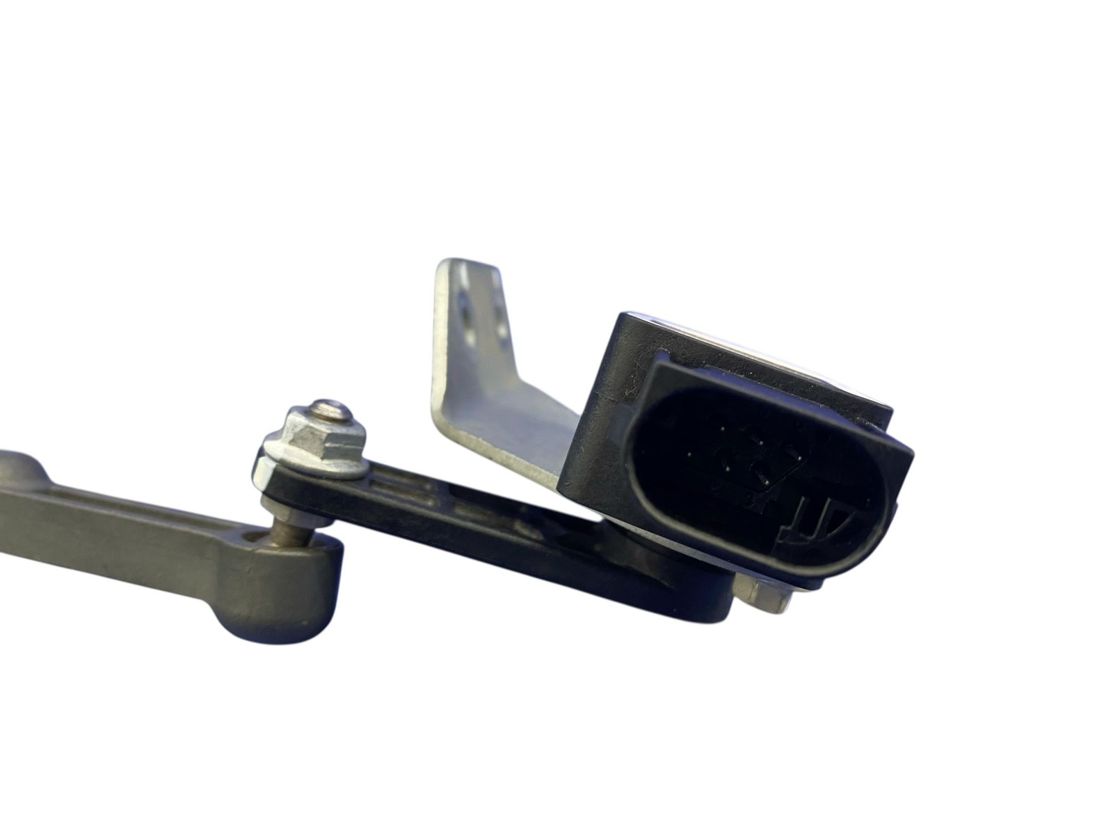 2015 2016 2017 MCLAREN 650S FRONT LEFT RIGHT SUSPENSION HEIGHT LEVEL SENSOR SET