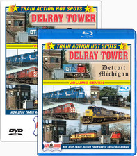 Delray Tower - Train Action Hot Spots