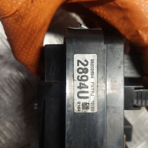 Vauxhall Antara CDTI 2WD 2012 diesel ignition barrel key transponder ecu kit - Picture 12 of 17