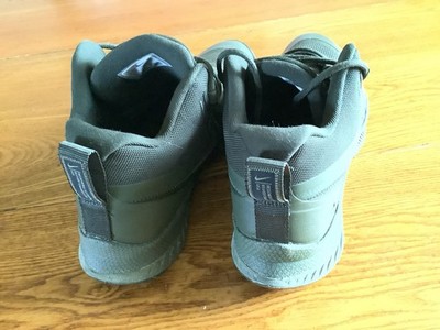 Nike SFS Special Field System Gray Tactical Trainer Shoes Gray Men\'s 11.5 Nike Special Field System | eBay main image 4
