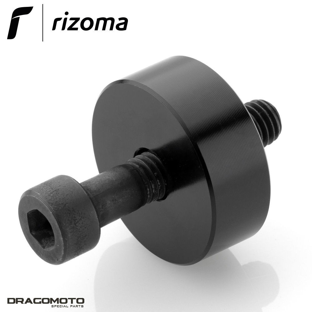Kit fixation Rizoma LP320B accessoire moto noir BMW S 1000 RR 2019 2020