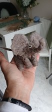 Hand Crafted Needle Felted Elephant