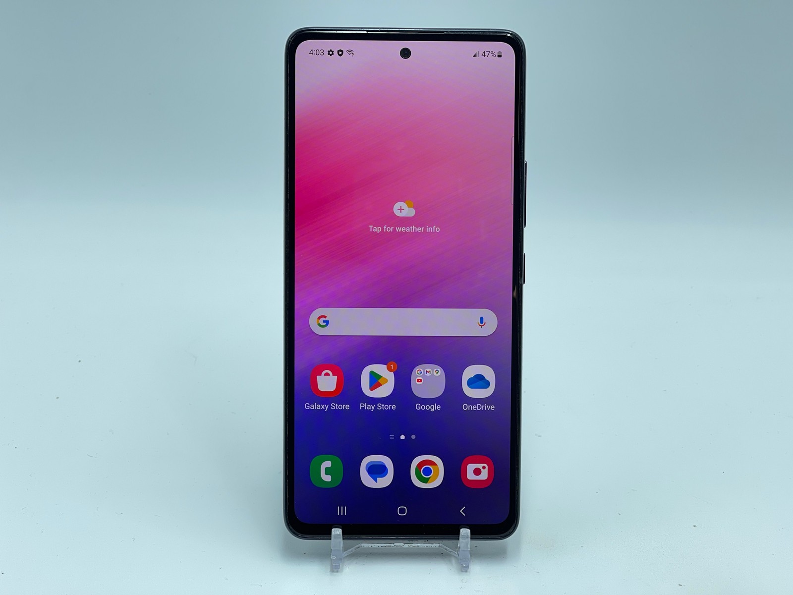 Samsung Galaxy A53 5G 128GB SM-A536U (Boost) Awesome Black (M-0037)