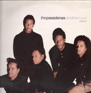 Pasadenas Another Lover 12"" vinyl Netherlands Columbia 1990 12"" mix b/w