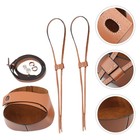 Braided Bucket Bag Set 's Accessories Diy Crochet Bottom Kit