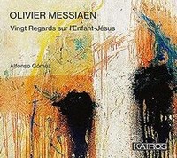 Messiaen: Vingt Regards Sur Lenfant-JéSus Von Alfonso GóMez | Cd | Zustand Neu